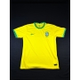 Gabriel Martinelli Autógrafo - Camisa Amarela da Seleção Brasileira.