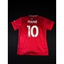 Sadio Mané Autógrafo - Camisa do Liverpool.