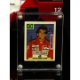 Ayrton Senna Autógrafo em Card.