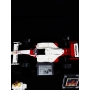 Ayrton Senna Autógrafo em Card.