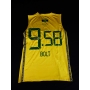Usain Bolt Autógrafo em Camisa da Seleção Olìmpica da Jamaica.