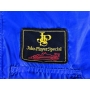 Ayrton Senna Autógrafo - Jaqueta Azul John Player Special – Emoldurada.