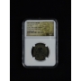 Byzantine Empire – Anonymous Issue – AE Follis (Class B, c. AD 1028–1042)
