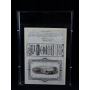 J. Pierpont Morgan Assinatura - "1886 first mortgage bond"