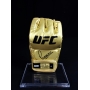 Alex “Poatan” Pereira Autógrafo em Luva de MMA.