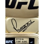 Alex “Poatan” Pereira Autógrafo em Luva de MMA.