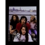Chad Channing Auógrafo - Foto "Nirvana Formação Original."