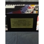 Ayrton Senna Autógrafo - Revista A Semana Em Ação Ano I Nº10 - Pôster Bicampeão Mundial 1988 - 1990