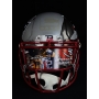 Tom Brady Autógrafo - Capacete Futebol Americano.