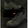Tênis Supreme x Nike Air Humara ‘17 Black.