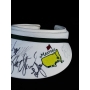 Viseira Autografada por Lendas do Golfe - Masters Tournament 1995-96