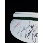 Viseira Autografada por Lendas do Golfe - Masters Tournament 1995-96