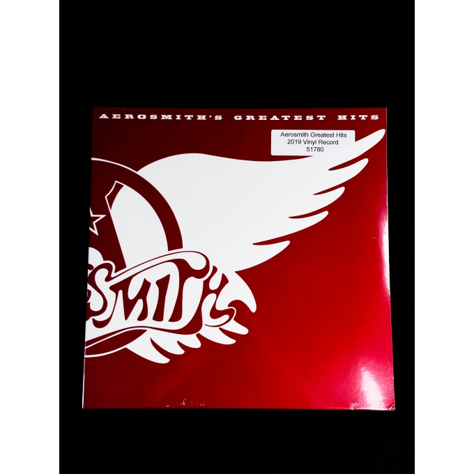 Aerosmith "Greatest Hits " 2019 Vinyl Record