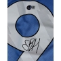 Erling Haaland Autógrafo - Camisa do Manchester City.