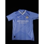 Erling Haaland Autógrafo - Camisa do Manchester City.