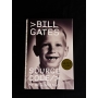 Bill Gates Autógrafo - Livro "Source Cod".