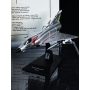 Ayrton Senna Autógrafo - Hino Nacional  - 1990 - "Passeio Mirage III"