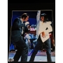 John Travolta e Uma Thurman - Autógrafos - "Pulp Fiction"