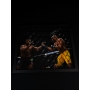Anderson Silva - Autógrafo Emoldurado "Anderson Silva x Charles Oliveira"