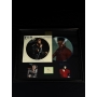 Elvis Presley Autógrafo - "A legendary Performer".
