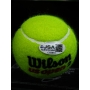 Alex De Minaur Autógrafo - Bola de Tênis.