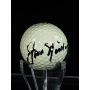 Jack Nicklaus Autógrafo - Bola de Golfe.