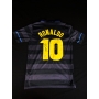 Ronaldo Nazário, "O Fenômeno" Autógrafo - Camisa Inter de Milão.