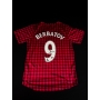 Dimitar Berbatov Autógrafo - Camisa do Manchester United.