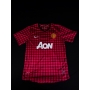 Dimitar Berbatov Autógrafo - Camisa do Manchester United.