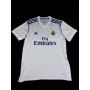Karim Benzema Autógrafo na Camiseta do Real Madrid.