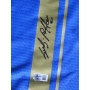 Buffon Autógrafo - Camisa Azul da Seleção da Itália.
