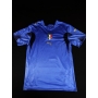 Buffon Autógrafo - Camisa Azul da Seleção da Itália.