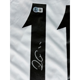 Rodrygo Goes Autógrafo - Camisa Real Madrid.