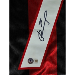 Shevchenko Autógrafo - Camisa do Milan.