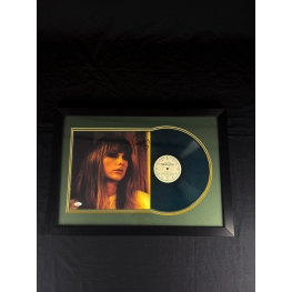Taylor Swift Autógrafo - Vinil Midnights.