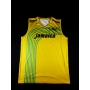 Usain Bolt Autógrafo em Camisa da Seleção Olìmpica da Jamaica.