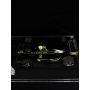 Ayrton Senna Autógrafo em Card.