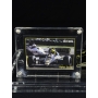 Ayrton Senna Autógrafo em Card.