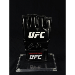 Conor Mcgregor Autógrafo - Luva de MMA.