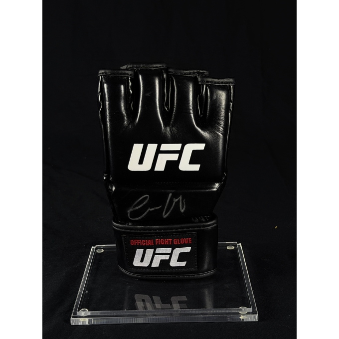 Conor Mcgregor Autógrafo - Luva de MMA.