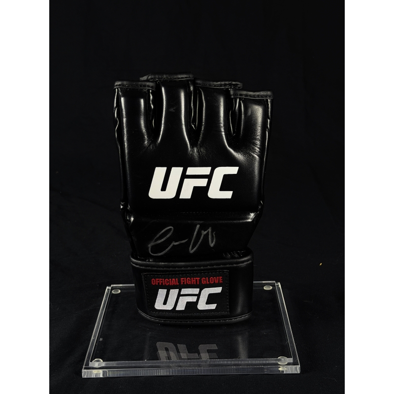 Conor Mcgregor Autógrafo - Luva de MMA.