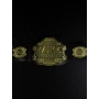 Khabib Nurmagomedov o "Eagle" Autógrafo - Cinto MMA.