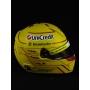 Lewis Hamilton - Capacete Ferrari Autógrafo na Viseira.