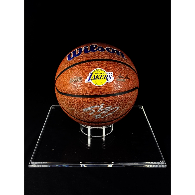 Shaquille O'Neal Autógrafo - Bola de Basquetebol.