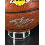 Shaquille O'Neal Autógrafo - Bola de Basquetebol.