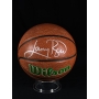 Larry Bird Autógrafo - Bola de Basquetebol