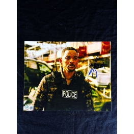 Will Smith Autógrafo - Foto "Bad Boys".