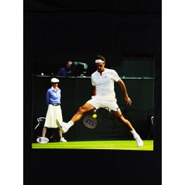 Roger Federer Autógrafo  - Foto