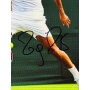 Roger Federer Autógrafo  - Foto
