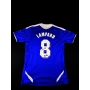 Frank Lampard Autógrafo - Camisa do Chelsea.